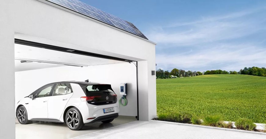 KEBA: Complete solution for efficient charging with solar power